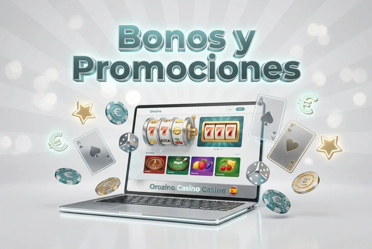 Bonos y Promociones